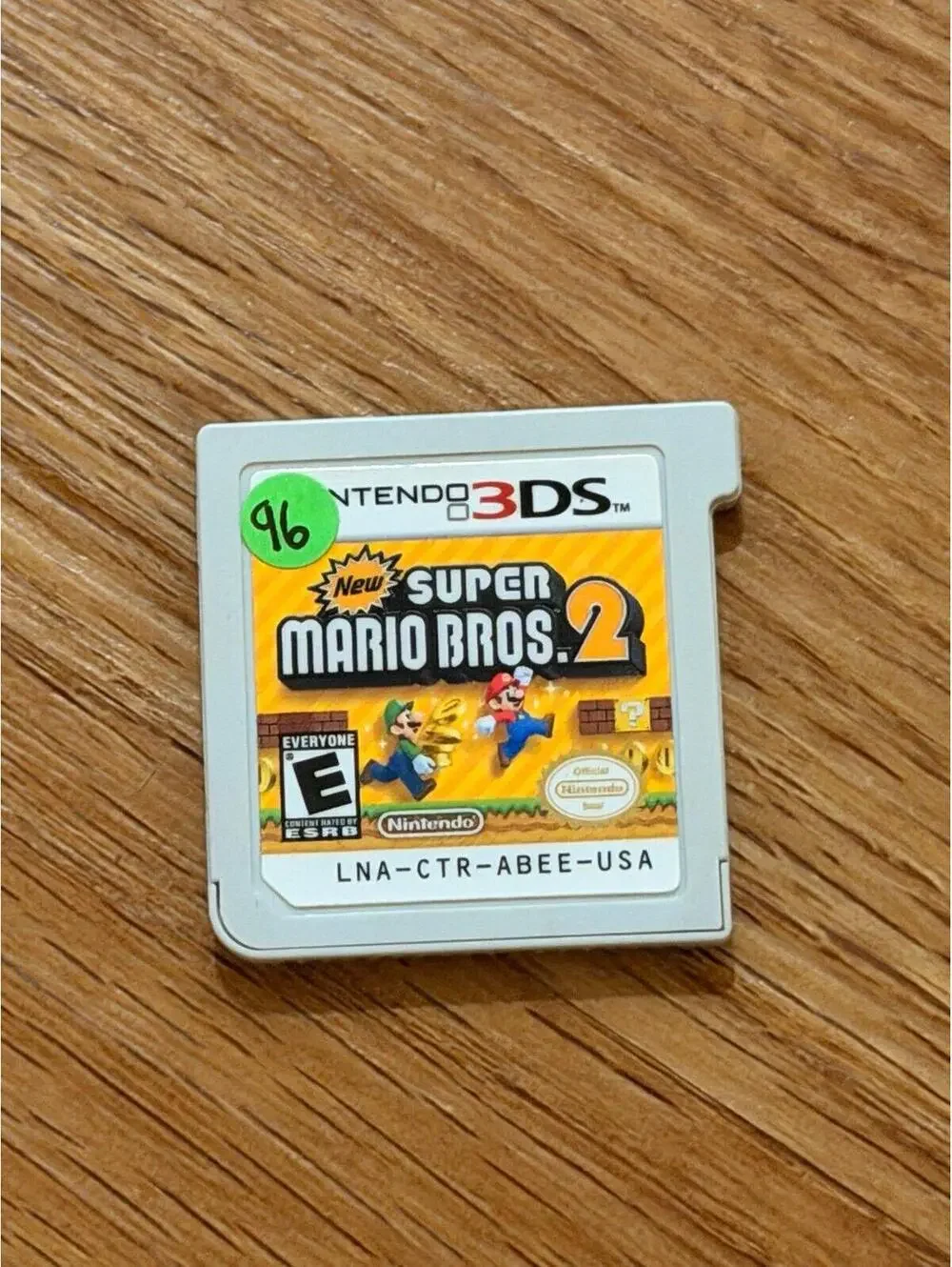 New Super Mario Bros. 2 for Nintendo 3DS